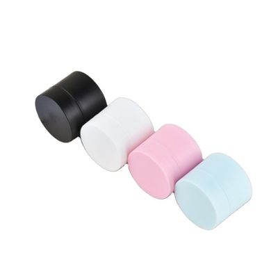 ποιότητας  Viable Manufacturer Wholesale Plastic Double Walled Cosmetic Facial Gel Cream Jar Container With Wide Mouth εργοστάσιο