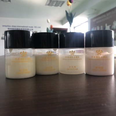 Cosmetic / Plastic Aluminum Tube Bottle Packing 20ml 30ml Mini Hotel Shampoo. cosmetic packaging tube
