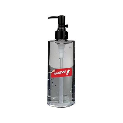 Non Spill Very Popular White Plastic PP Lotion Pump For Cosmetic Glass Bottle