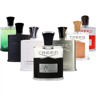 Body Spray Creed Aventus Himalaya Millesime Viking Love In Black 100ml Eau De Parfum Women Men Perfume In Stock Fast Ship OEM