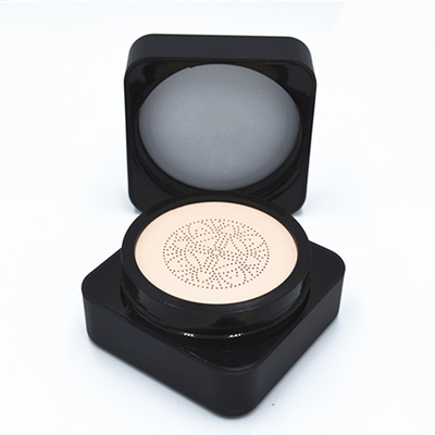 Loose Container Mushroom Powder Square Box Air Cushion BB Cream Compact Powder Primer Concealer Whitening Moisturizing Core Case